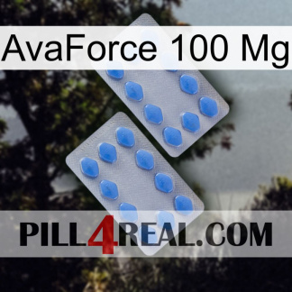 AvaForce 100Mg 20